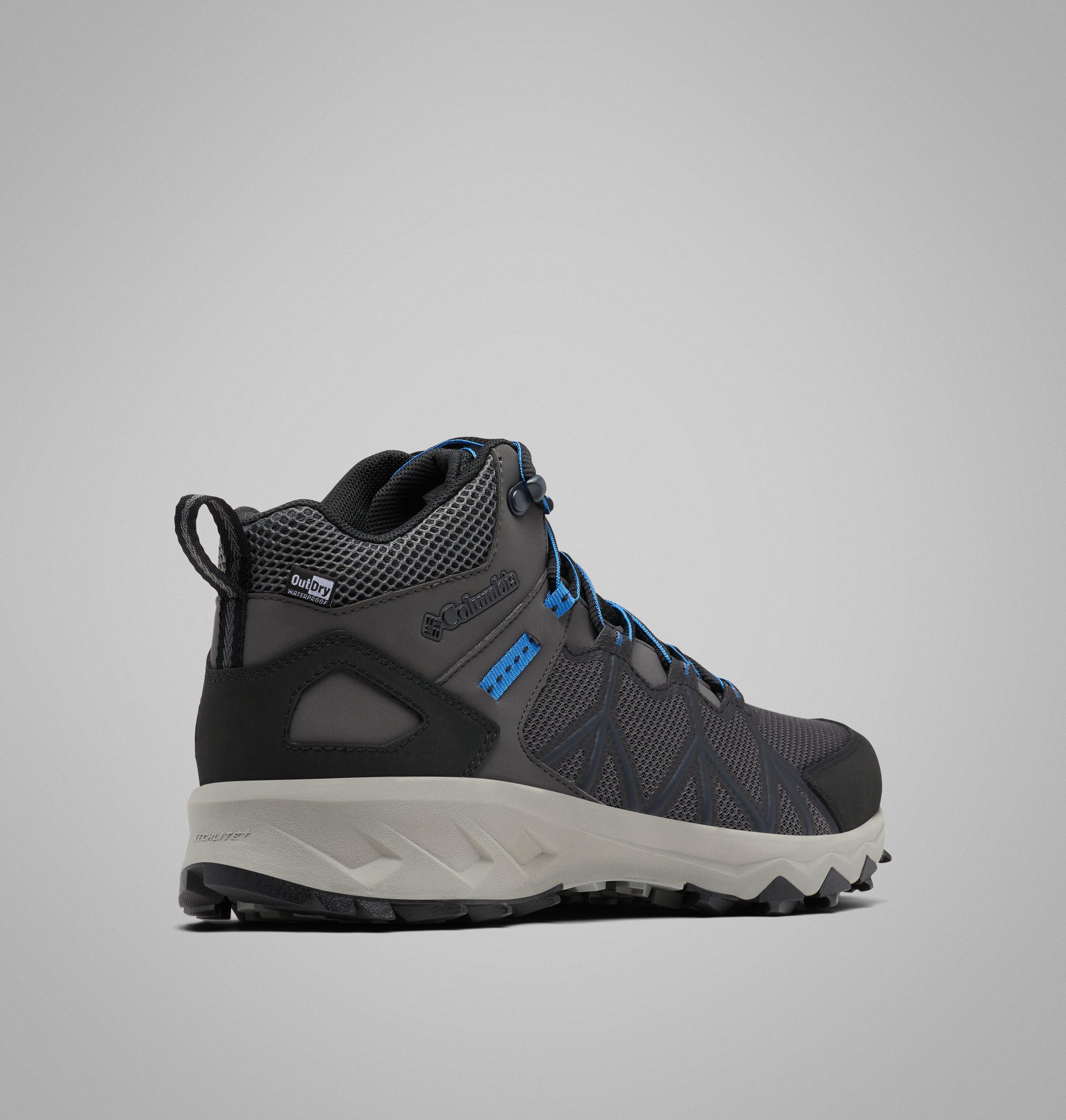 Men's Peakfreak II OutDry Mid Shoe 11