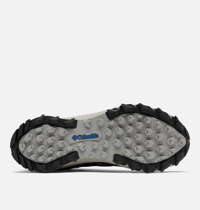 Zapatillas de senderismo de media caña Peakfreak II Outdry para hombre, Color: Dark Grey, Black, image 5