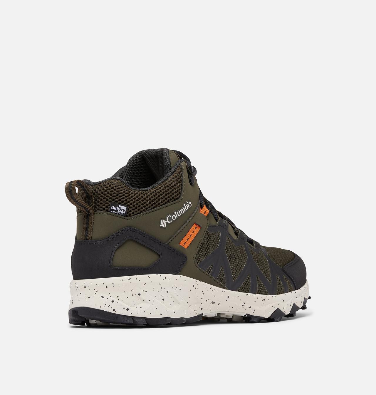 Men's Peakfreak™ II OutDry™ Mid Shoe 10