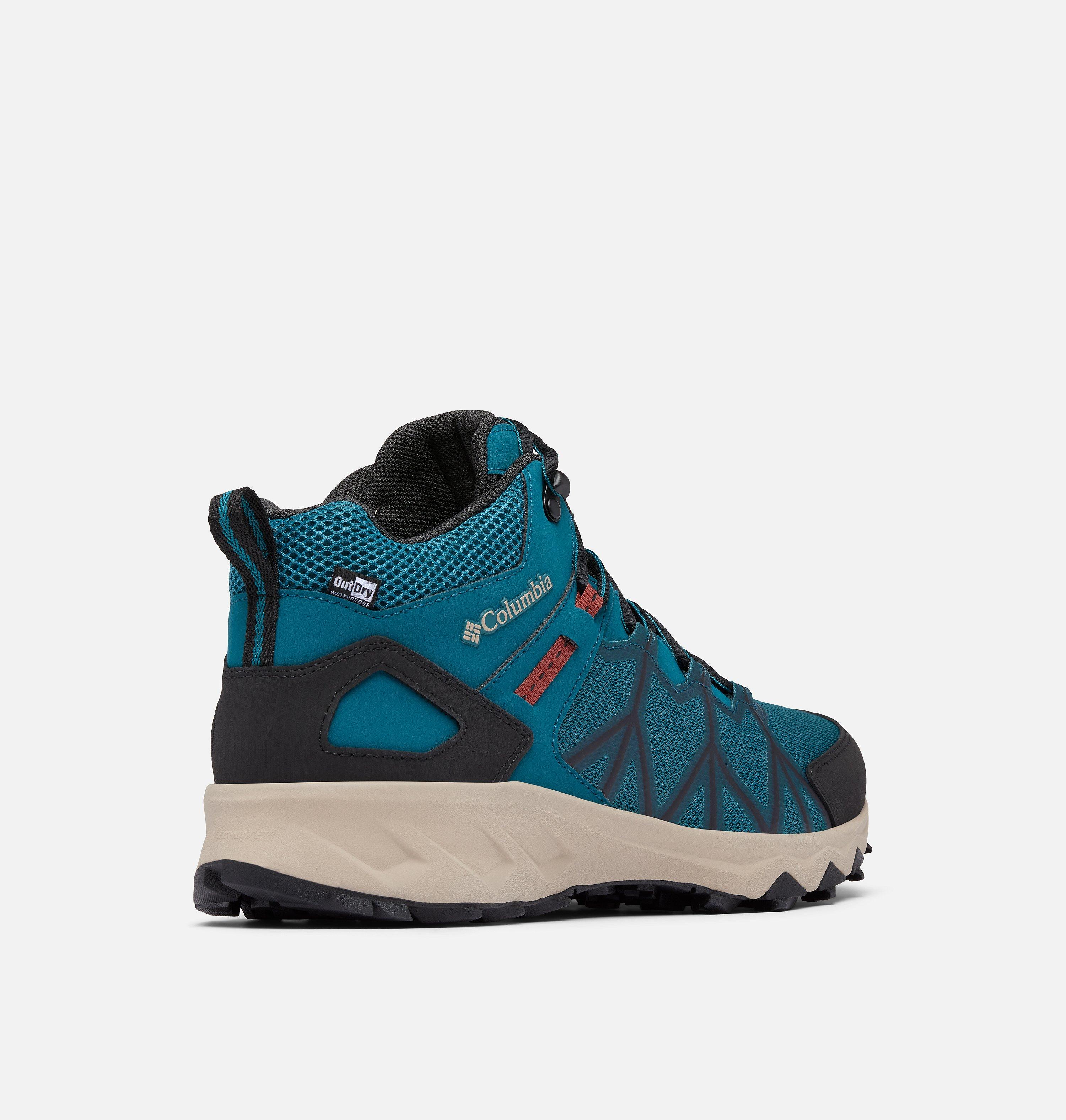 Men's Peakfreak II OutDry Mid Shoe 9