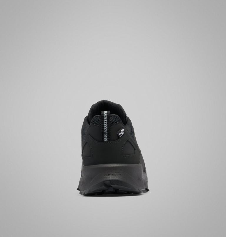 Men's Peakfreak II Outdry Hiking Shoe, Color: Black, Shark, image 8