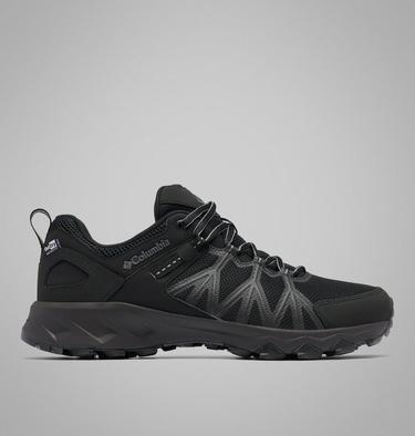 Scarpe da hiking Peakfreak II Outdry da uomo, Color: Black, Shark, image 33