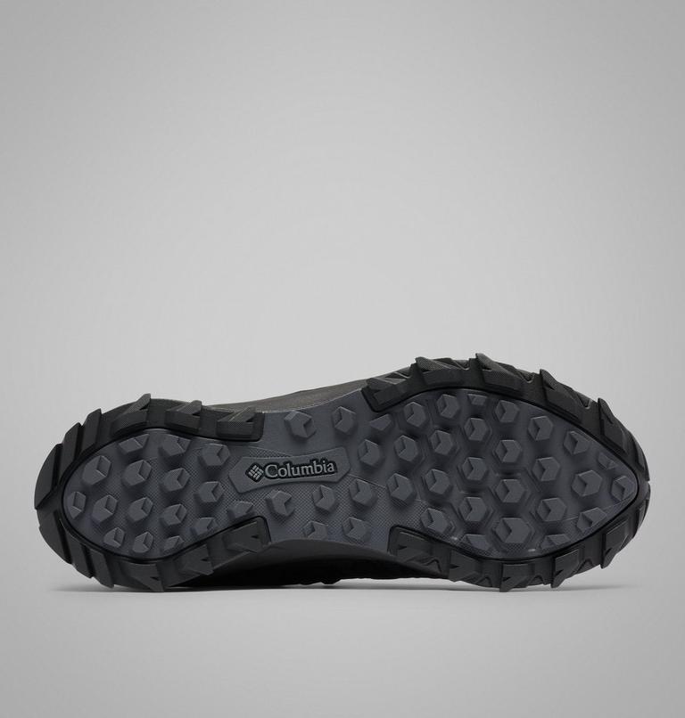 Men's Peakfreak II Outdry Hiking Shoe, Color: Black, Shark, image 4
