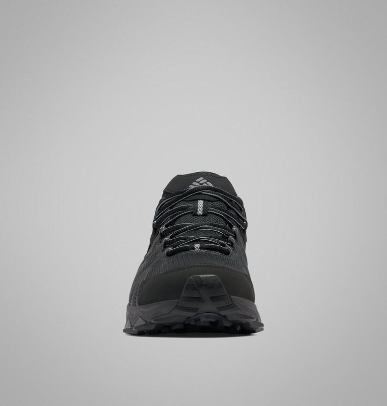 Men's Peakfreak II Outdry Hiking Shoe, Color: Black, Shark, image 7