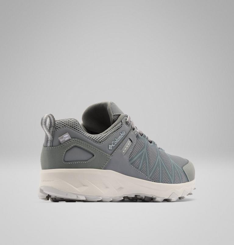 Men's Peakfreak II Outdry Hiking Shoe, Color: Ti Grey Steel, Grey Ice, image 9
