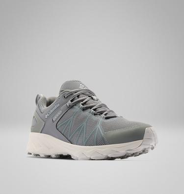 Men's Peakfreak II Outdry Hiking Shoe, Color: Ti Grey Steel, Grey Ice, image 11