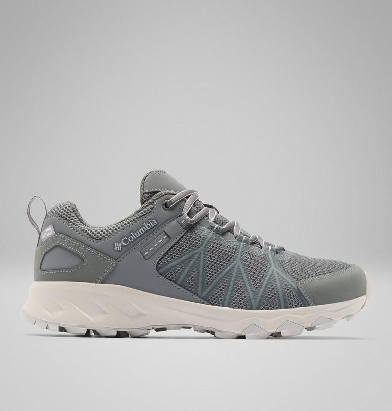 Men's Peakfreak II Outdry Hiking Shoe, Color: Ti Grey Steel, Grey Ice, image 1
