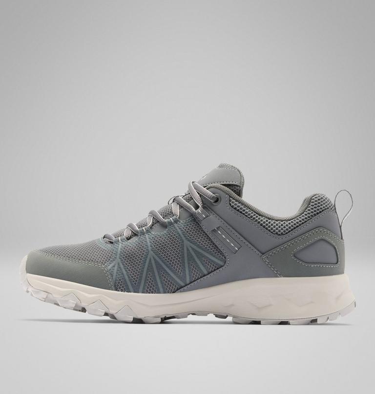 Men's Peakfreak II Outdry Hiking Shoe, Color: Ti Grey Steel, Grey Ice, image 6