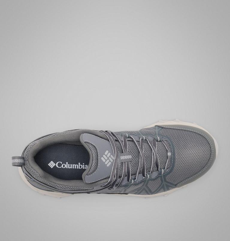 Men's Peakfreak II Outdry Hiking Shoe, Color: Ti Grey Steel, Grey Ice, image 4