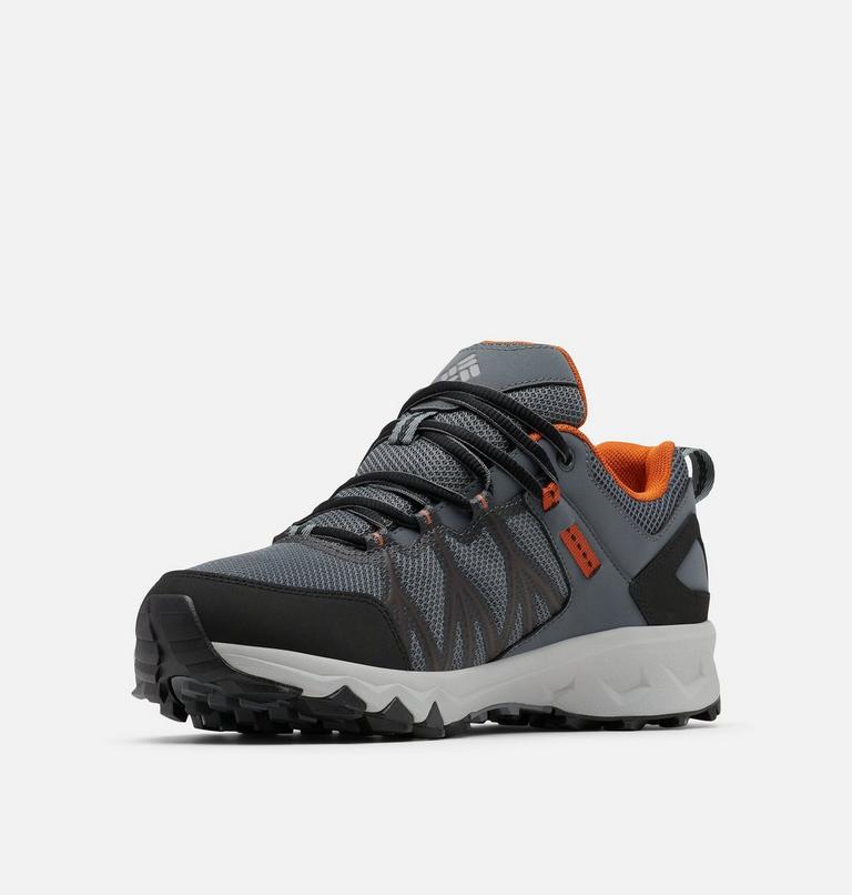 Zapatillas de senderismo Peakfreak II Outdry para hombre, Color: Graphite, Warm Copper, image 7