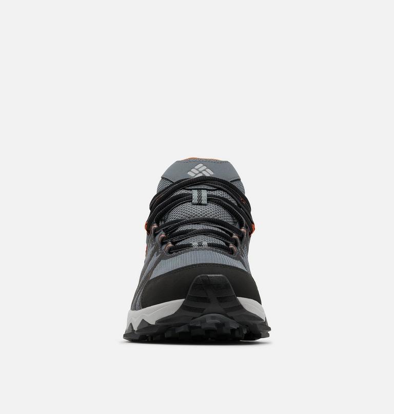 Zapatillas de senderismo Peakfreak II Outdry para hombre, Color: Graphite, Warm Copper, image 8