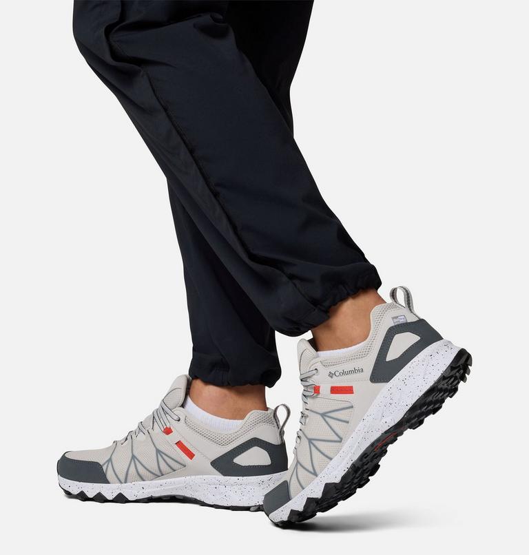Men's Peakfreak II OutDry Shoe, Color: Moonstone, Red Quartz, image 10