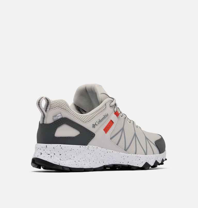 Men's Peakfreak II OutDry Shoe, Color: Moonstone, Red Quartz, image 9