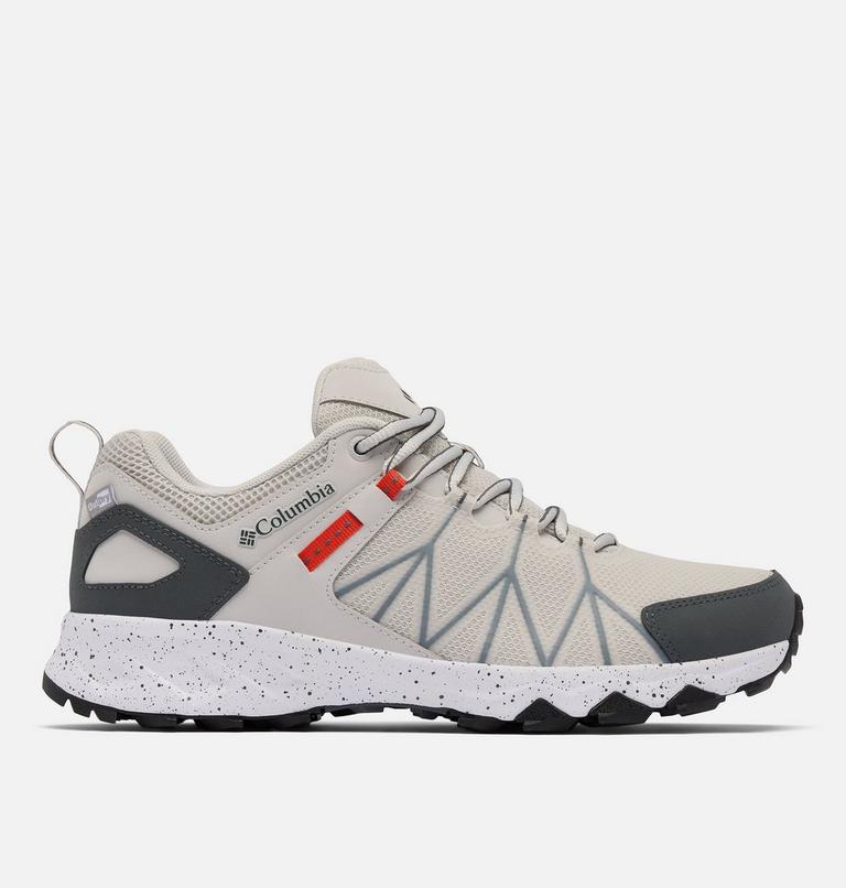 Men's Peakfreak II OutDry Shoe, Color: Moonstone, Red Quartz, image 1