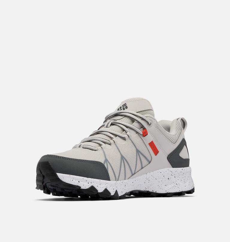Men's Peakfreak II OutDry Shoe, Color: Moonstone, Red Quartz, image 7