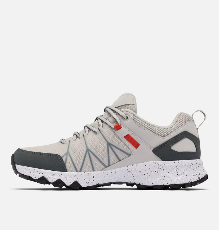 Men's Peakfreak II OutDry Shoe, Color: Moonstone, Red Quartz, image 6