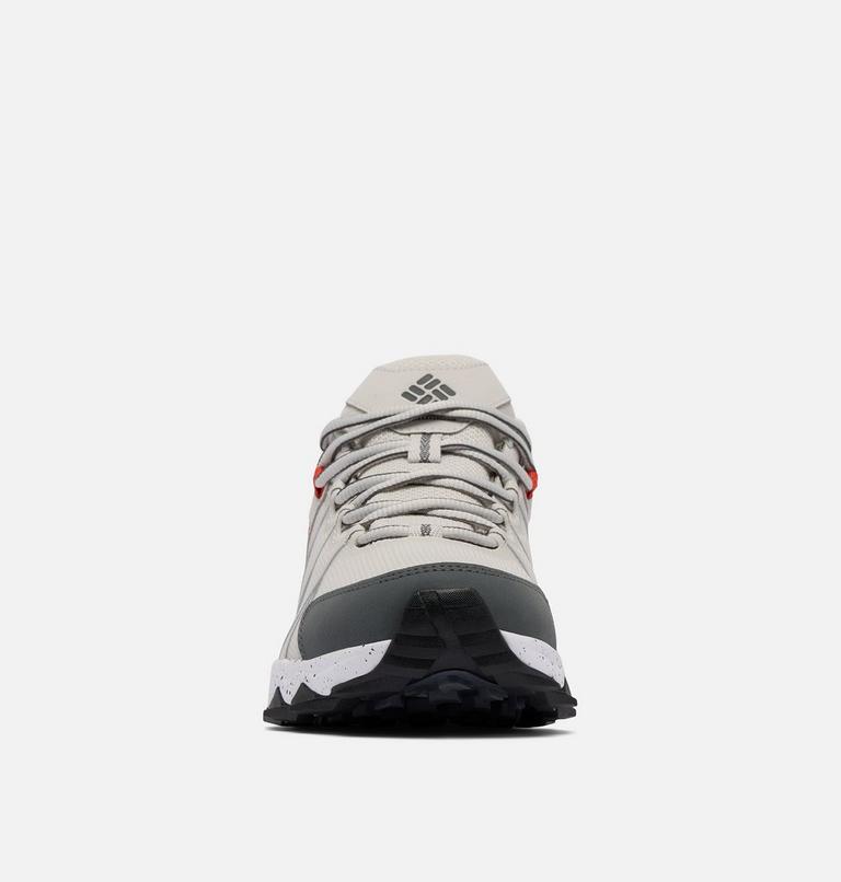Men's Peakfreak II OutDry Shoe, Color: Moonstone, Red Quartz, image 8