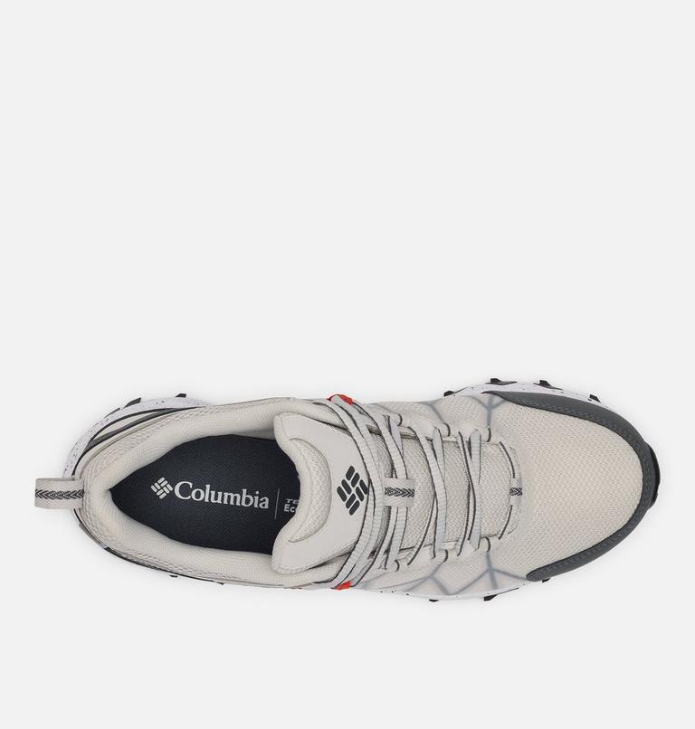 Men's Peakfreak II OutDry Shoe, Color: Moonstone, Red Quartz, image 4