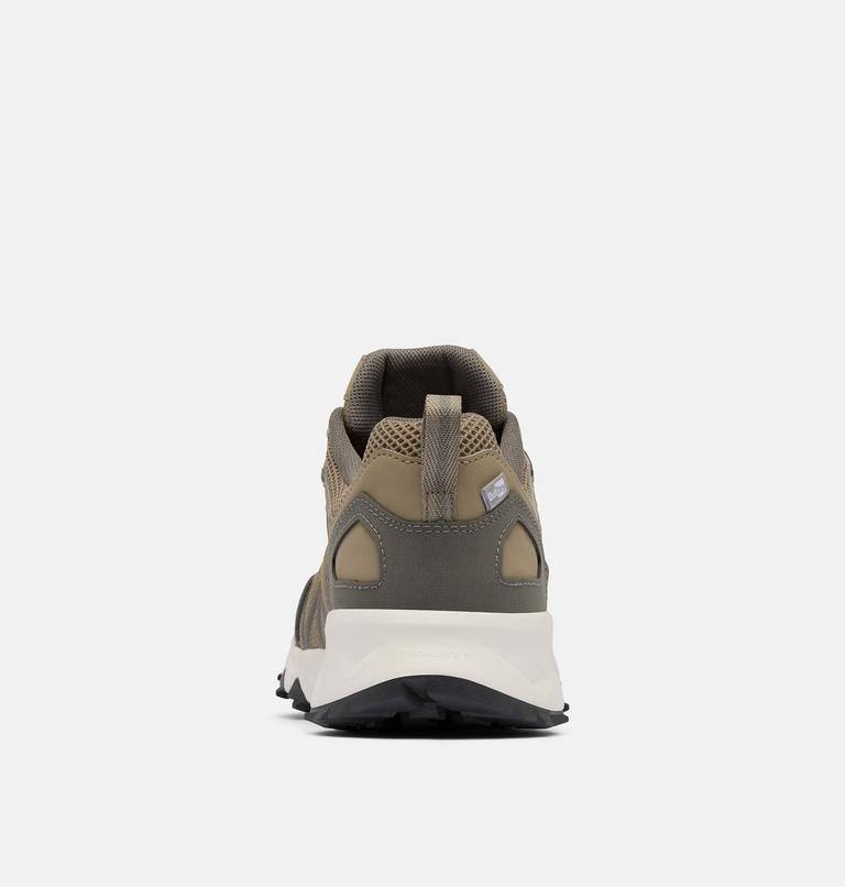 Zapatillas de senderismo Peakfreak II Outdry para hombre, Color: Tusk, Quarry, image 2