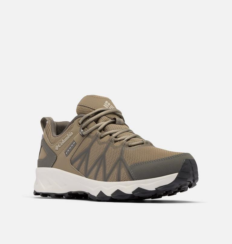 Zapatillas de senderismo Peakfreak II Outdry para hombre, Color: Tusk, Quarry, image 3