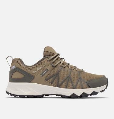Men's Peakfreak II Outdry Hiking Shoe, Color: Tusk, Quarry, image 3