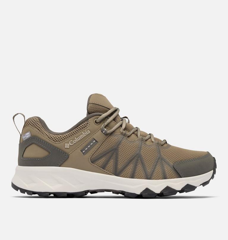 Zapatillas de senderismo Peakfreak II Outdry para hombre, Color: Tusk, Quarry, image 1