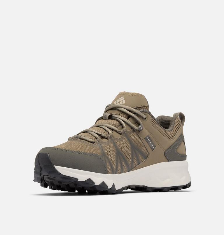 Zapatillas de senderismo Peakfreak II Outdry para hombre, Color: Tusk, Quarry, image 7