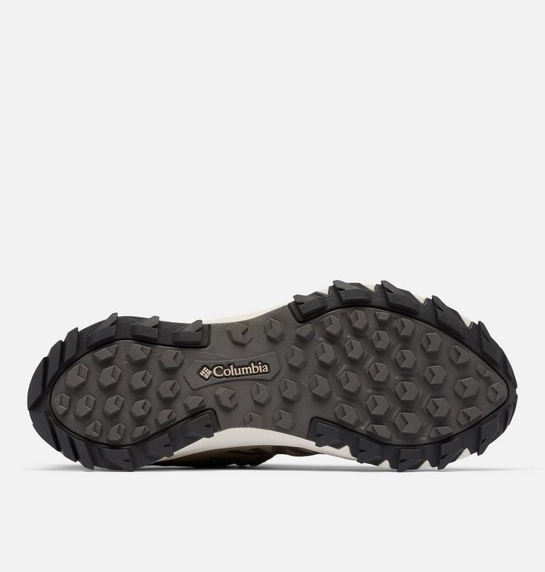 Zapatillas de senderismo Peakfreak II Outdry para hombre, Color: Tusk, Quarry, image 5