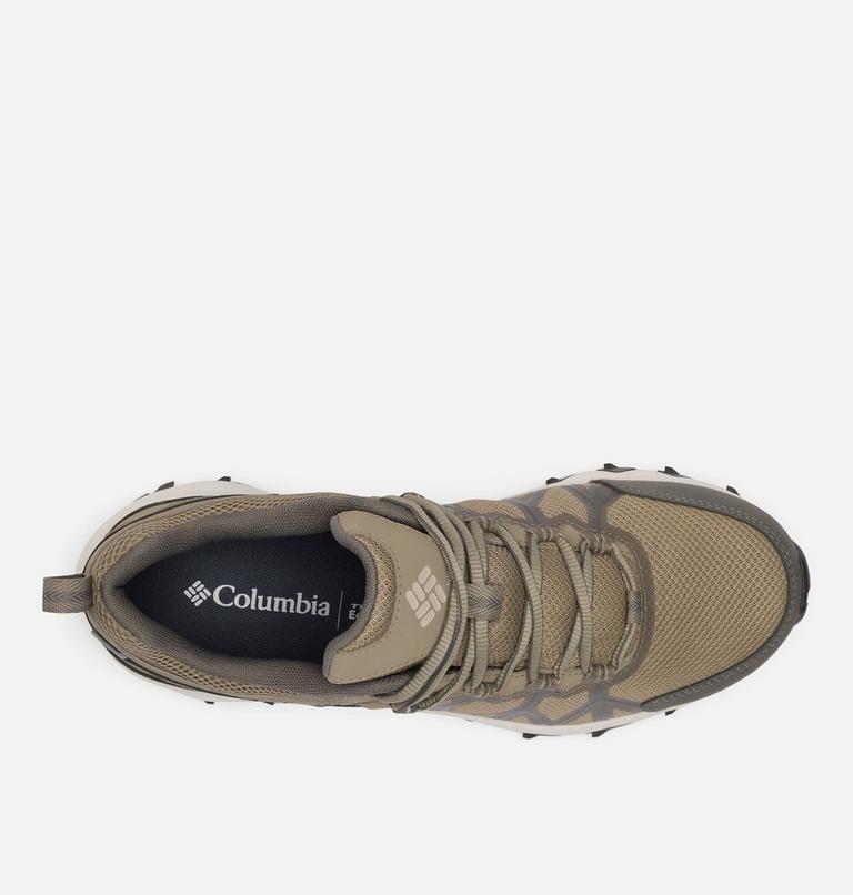 Zapatillas de senderismo Peakfreak II Outdry para hombre, Color: Tusk, Quarry, image 4