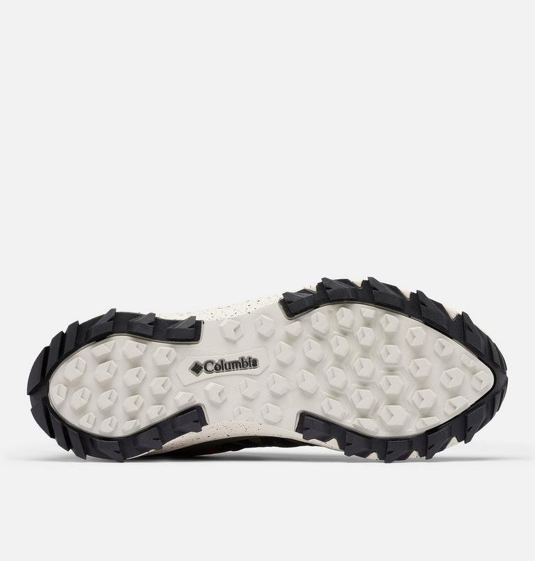 Zapatillas de senderismo Peakfreak II Outdry para hombre, Color: Deep Olive, Desert Sun, image 5