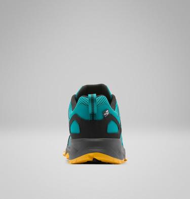 Men's Peakfreak II OutDry Shoe, Color: Teal Chloride, Stinger, image 4