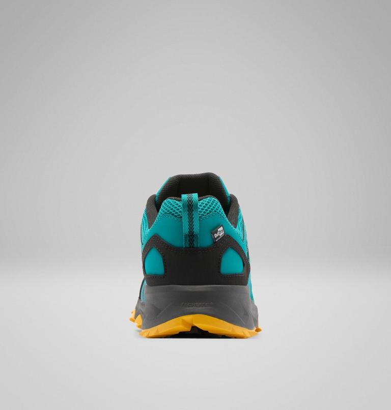 Scarpe da hiking Peakfreak II Outdry da uomo, Color: Teal Chloride, Stinger, image 2