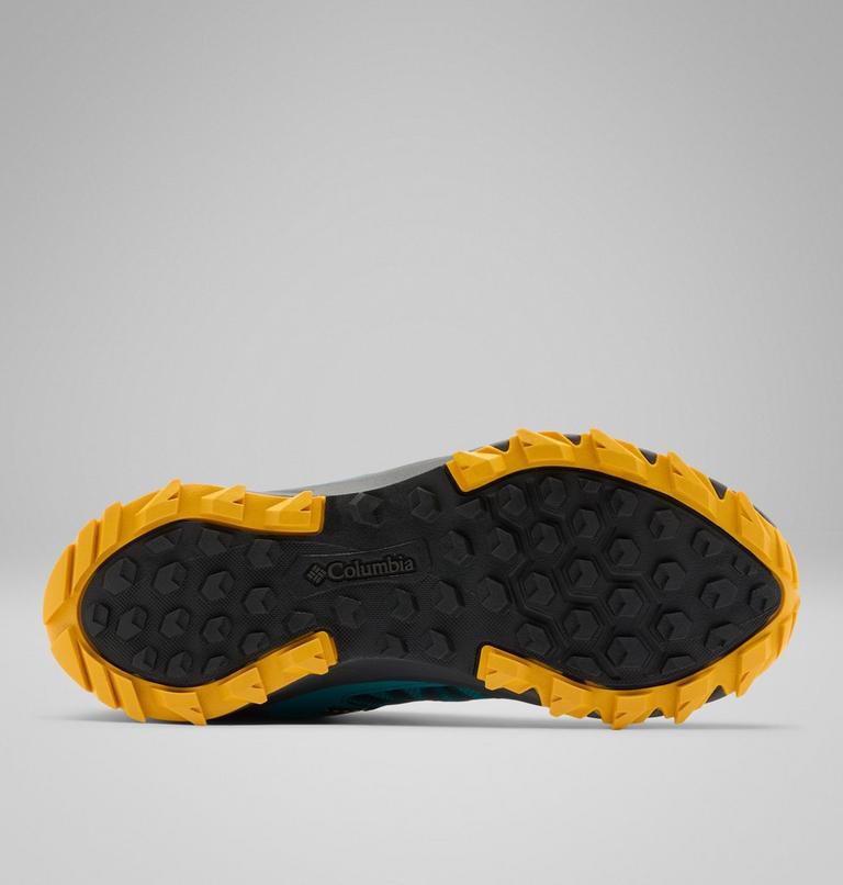 Scarpe da hiking Peakfreak II Outdry da uomo, Color: Teal Chloride, Stinger, image 5
