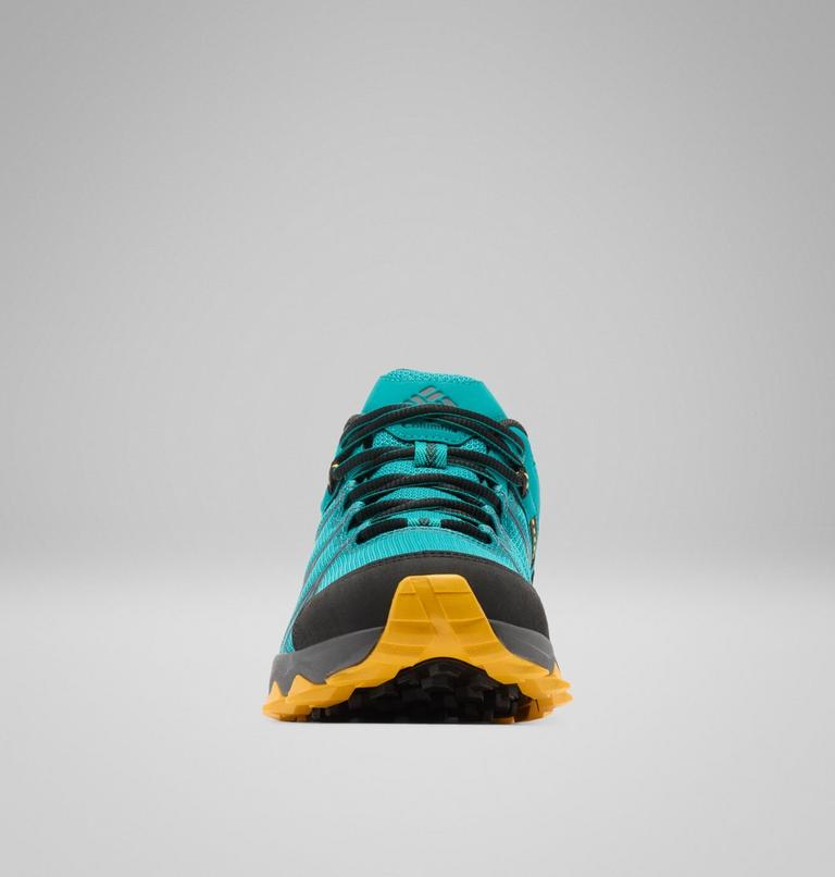 Scarpe da hiking Peakfreak II Outdry da uomo, Color: Teal Chloride, Stinger, image 8