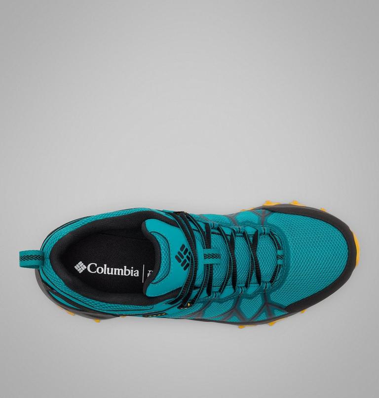 Scarpe da hiking Peakfreak II Outdry da uomo, Color: Teal Chloride, Stinger, image 4