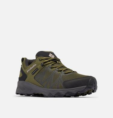 Scarpe da hiking Peakfreak II Outdry da uomo, Color: Nori, Black, image 7