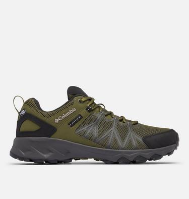 Scarpe da hiking Peakfreak II Outdry da uomo, Color: Nori, Black, image 5