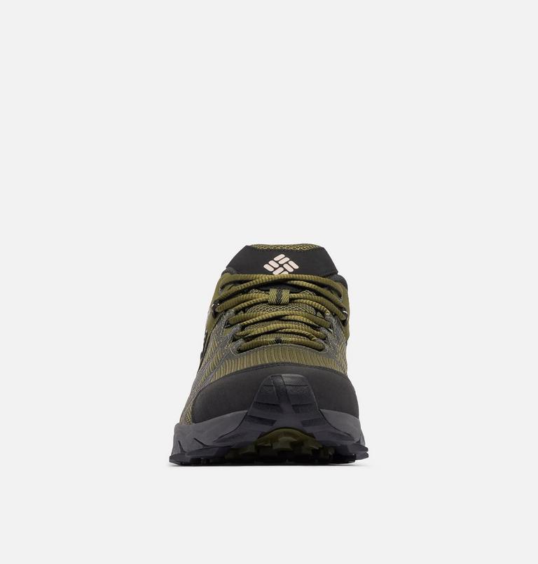 Men's Peakfreak II Outdry Hiking Shoe, Color: Nori, Black, image 8