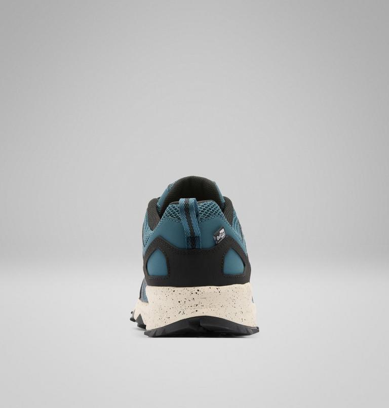 Men's Peakfreak II Outdry Hiking Shoe, Color: Everblue, Super Sonic, image 2