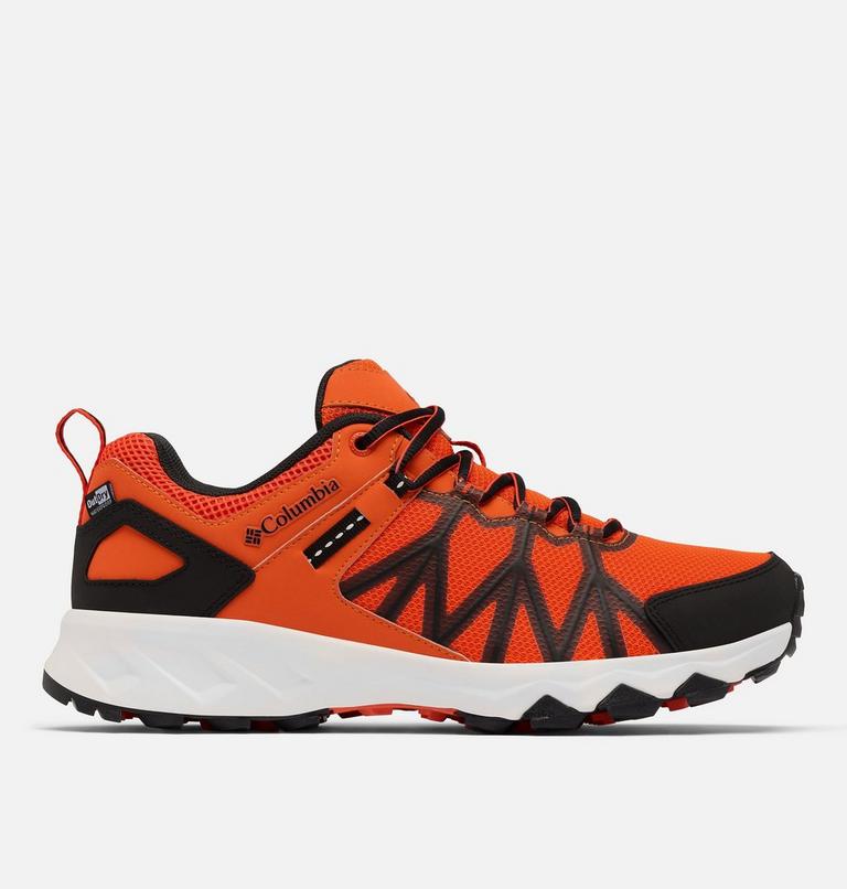 Men's Peakfreak II OutDry Shoe, Color: Red Quartz, Black, image 1