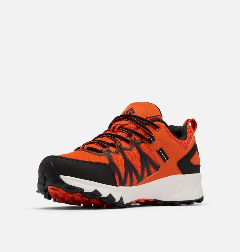 Men's Peakfreak II OutDry Shoe, Color: Red Quartz, Black, image 7