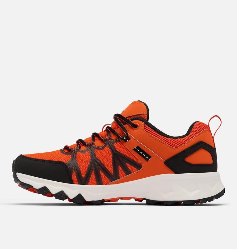 Men's Peakfreak II OutDry Shoe, Color: Red Quartz, Black, image 6