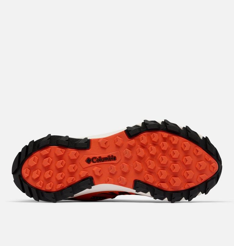 Men's Peakfreak II OutDry Shoe, Color: Red Quartz, Black, image 5