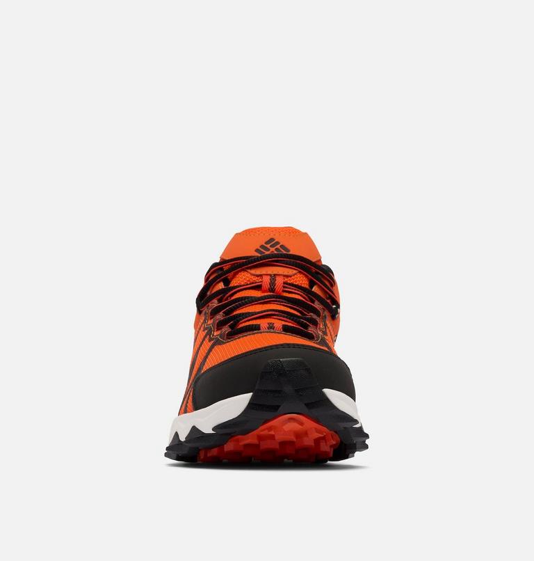 Men's Peakfreak II OutDry Shoe, Color: Red Quartz, Black, image 8