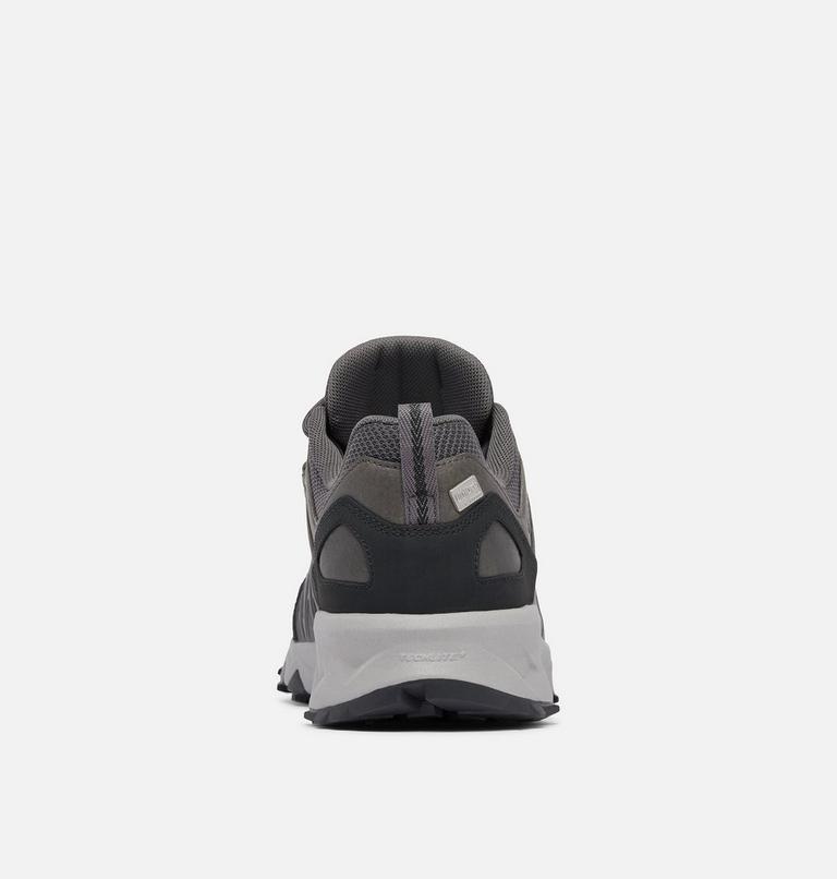 Men's Peakfreak III OutDry Leather Hiking Shoe | 033 | 11.5, Color: Ti Grey Steel, Dark Grey, image 8