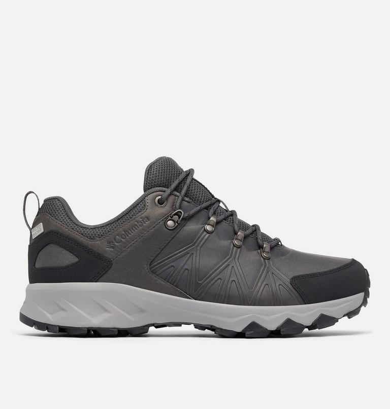 Men's Peakfreak III OutDry Leather Hiking Shoe | 033 | 11.5, Color: Ti Grey Steel, Dark Grey, image 1