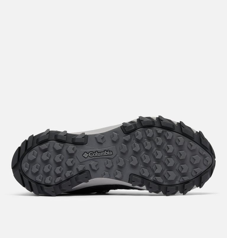 Men's Peakfreak III OutDry Leather Hiking Shoe | 033 | 11.5, Color: Ti Grey Steel, Dark Grey, image 4