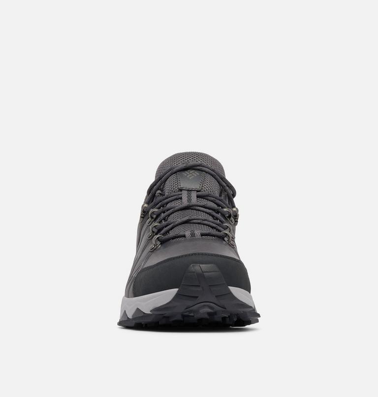 Men's Peakfreak III OutDry Leather Hiking Shoe | 033 | 11.5, Color: Ti Grey Steel, Dark Grey, image 7