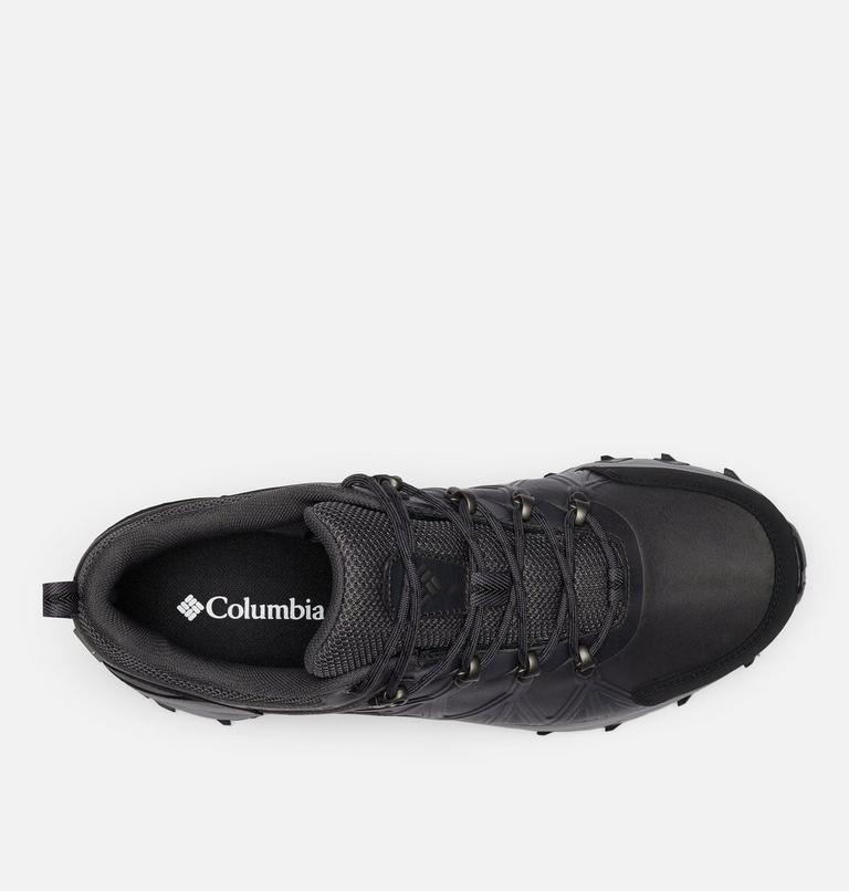 Men's Peakfreak III OutDry Leather Hiking Shoe | 033 | 11.5, Color: Ti Grey Steel, Dark Grey, image 3