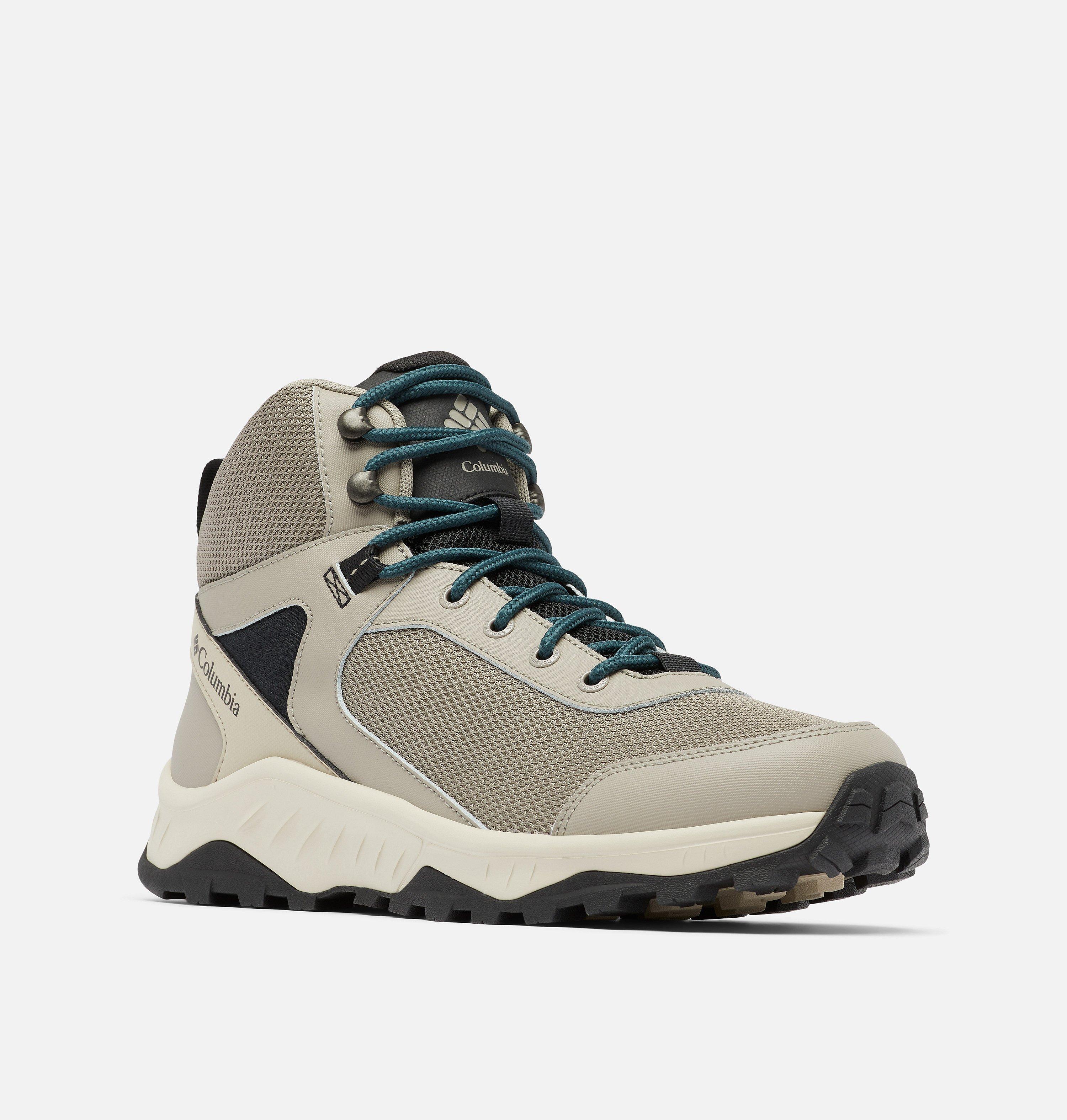 Men's Trailstorm Ascend Mid Waterproof Shoe 4